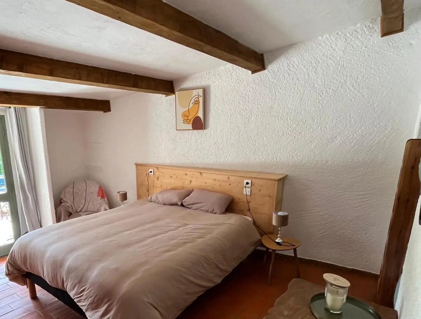 Les Ricoux Apartment Montfroc France