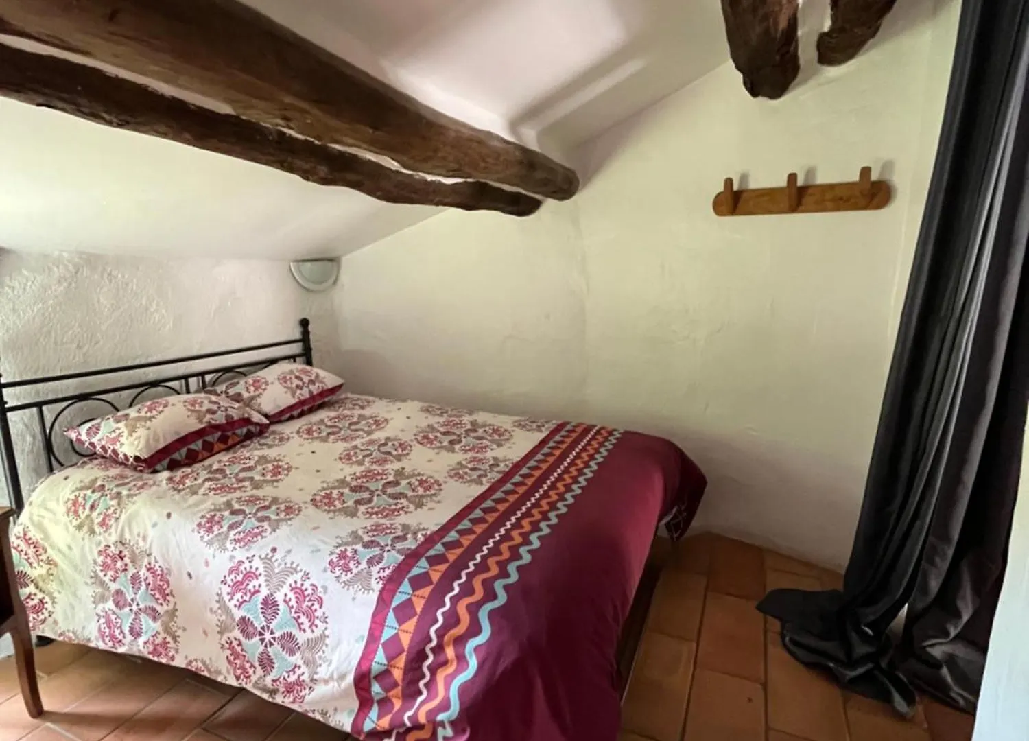Les Ricoux Apartment Montfroc 0*,  France