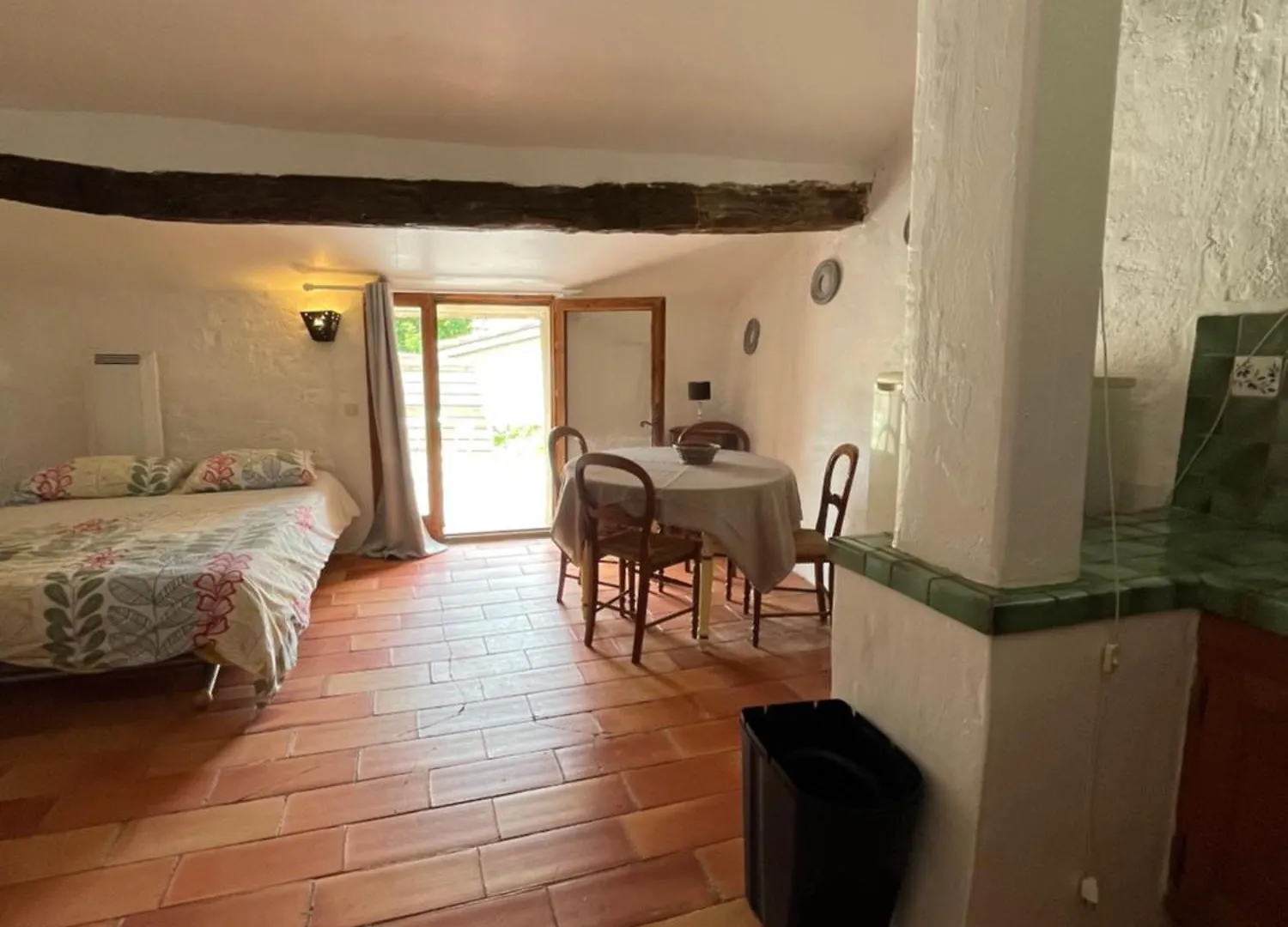 Les Ricoux Apartment Montfroc