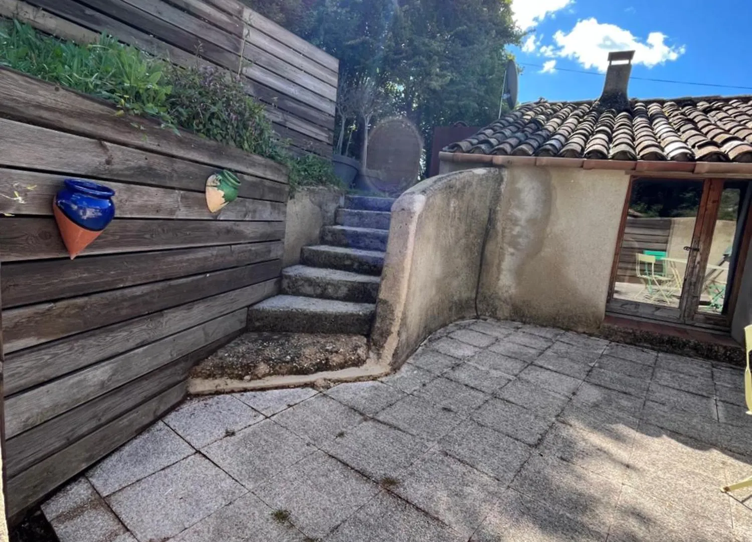 Les Ricoux Apartment Montfroc