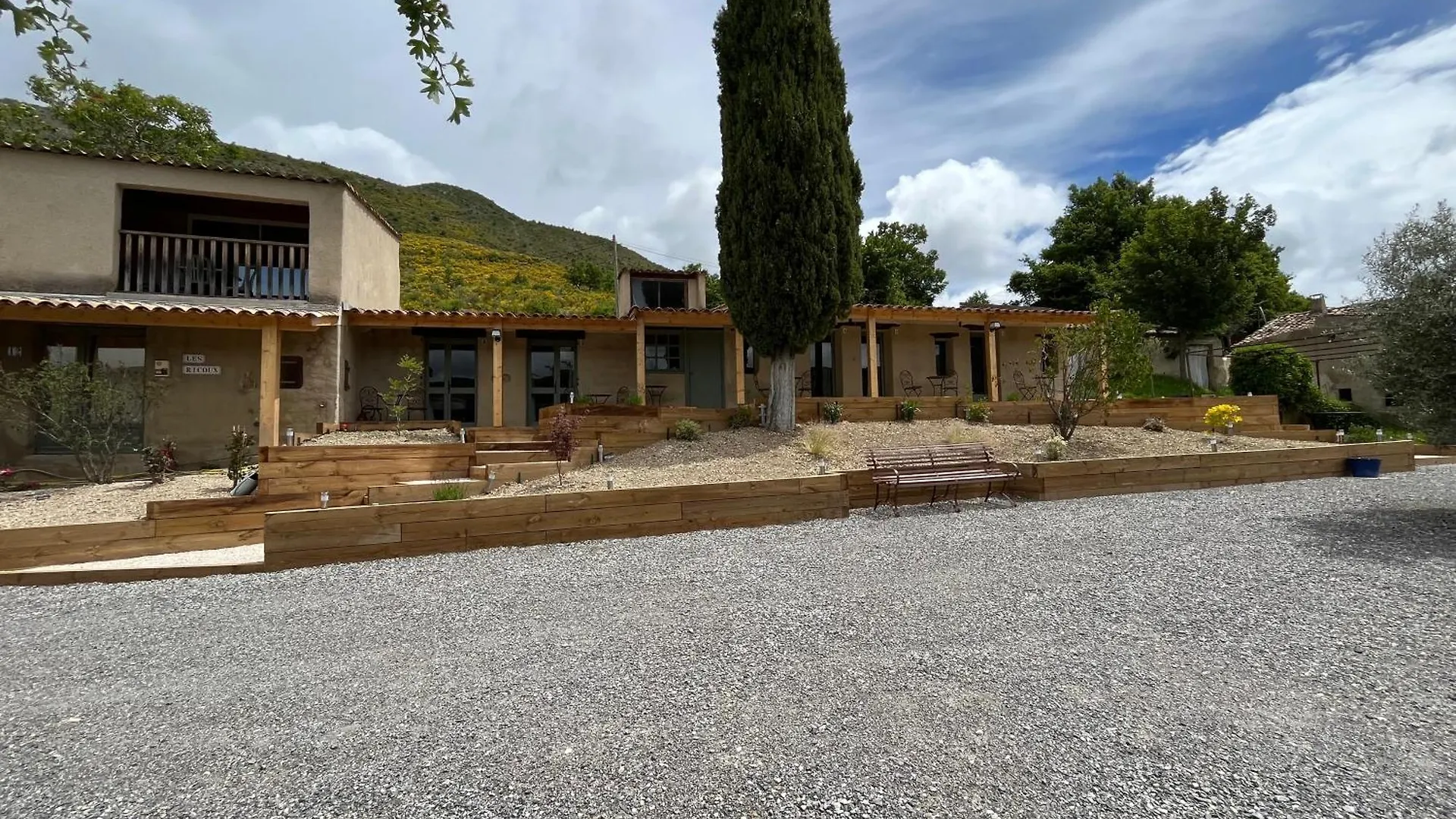 Les Ricoux Apartment Montfroc France