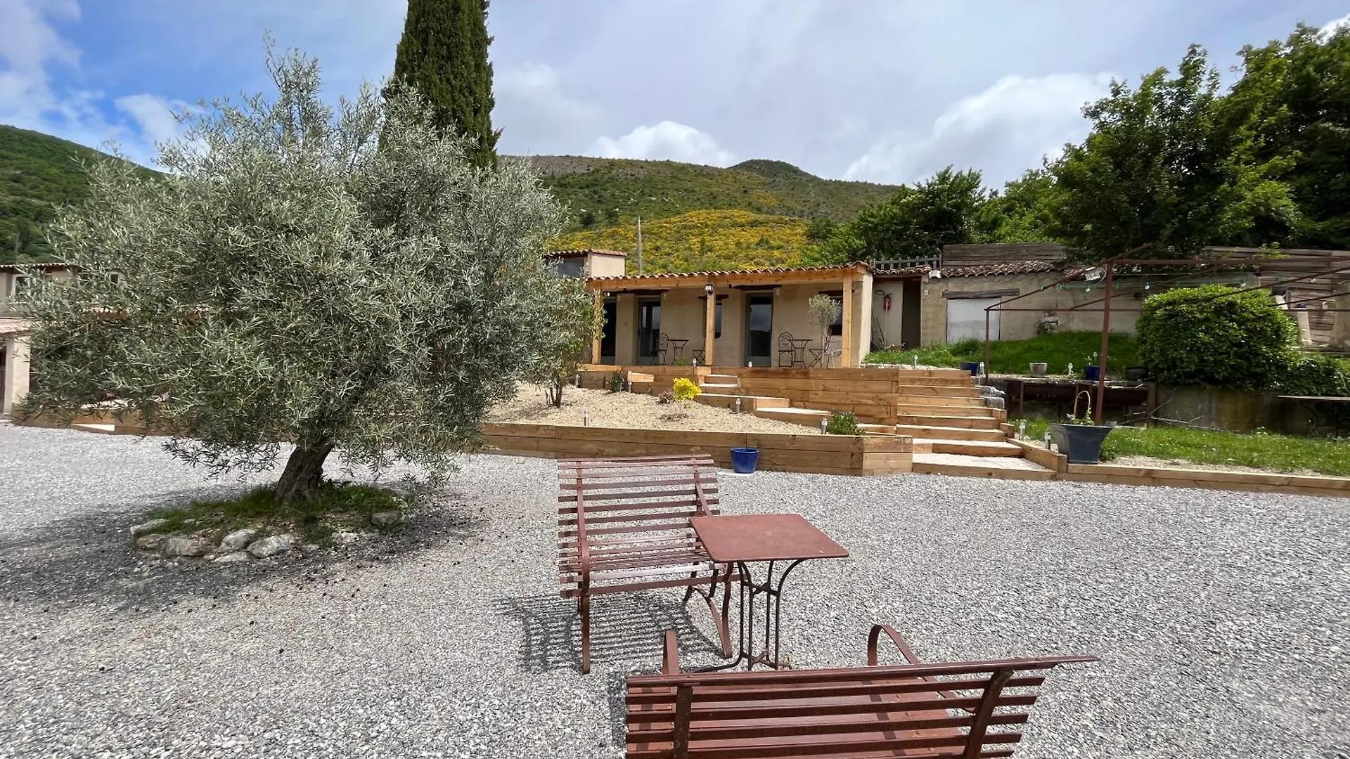 Les Ricoux Apartment Montfroc France
