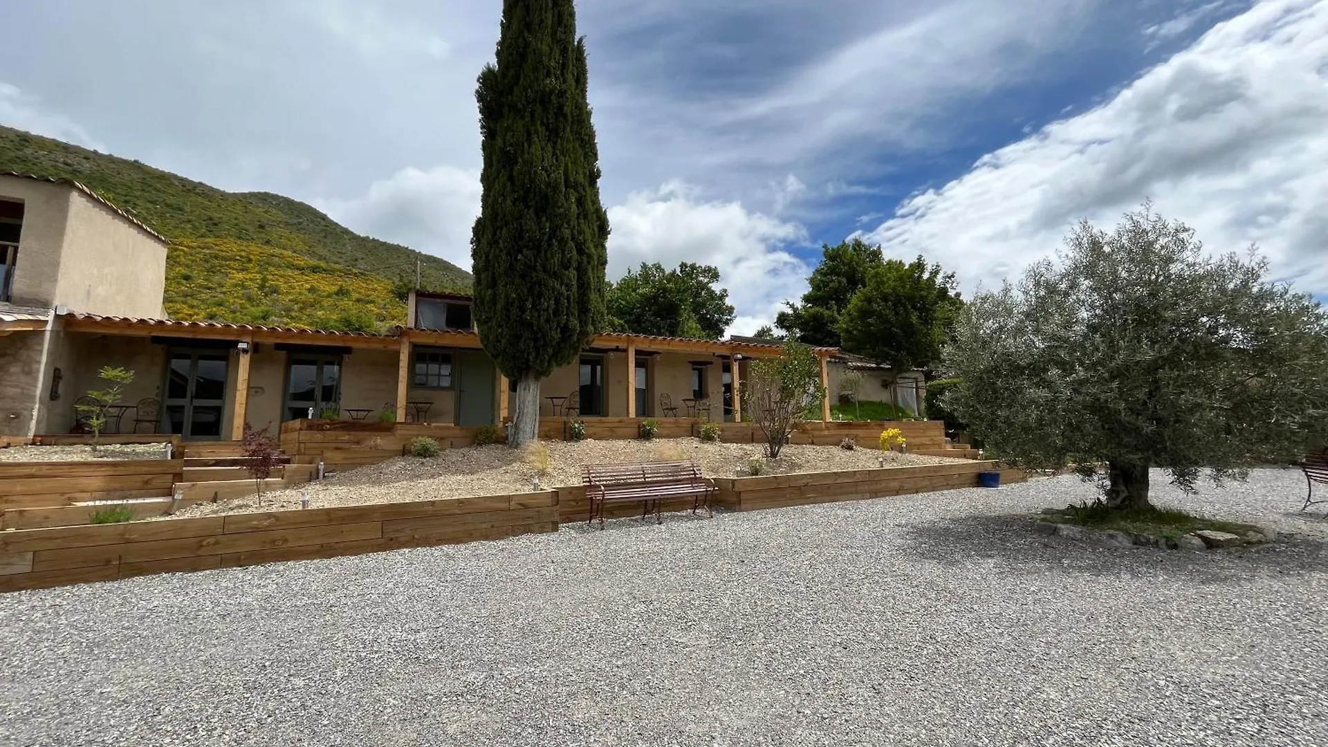 Appartement Les Ricoux à Montfroc