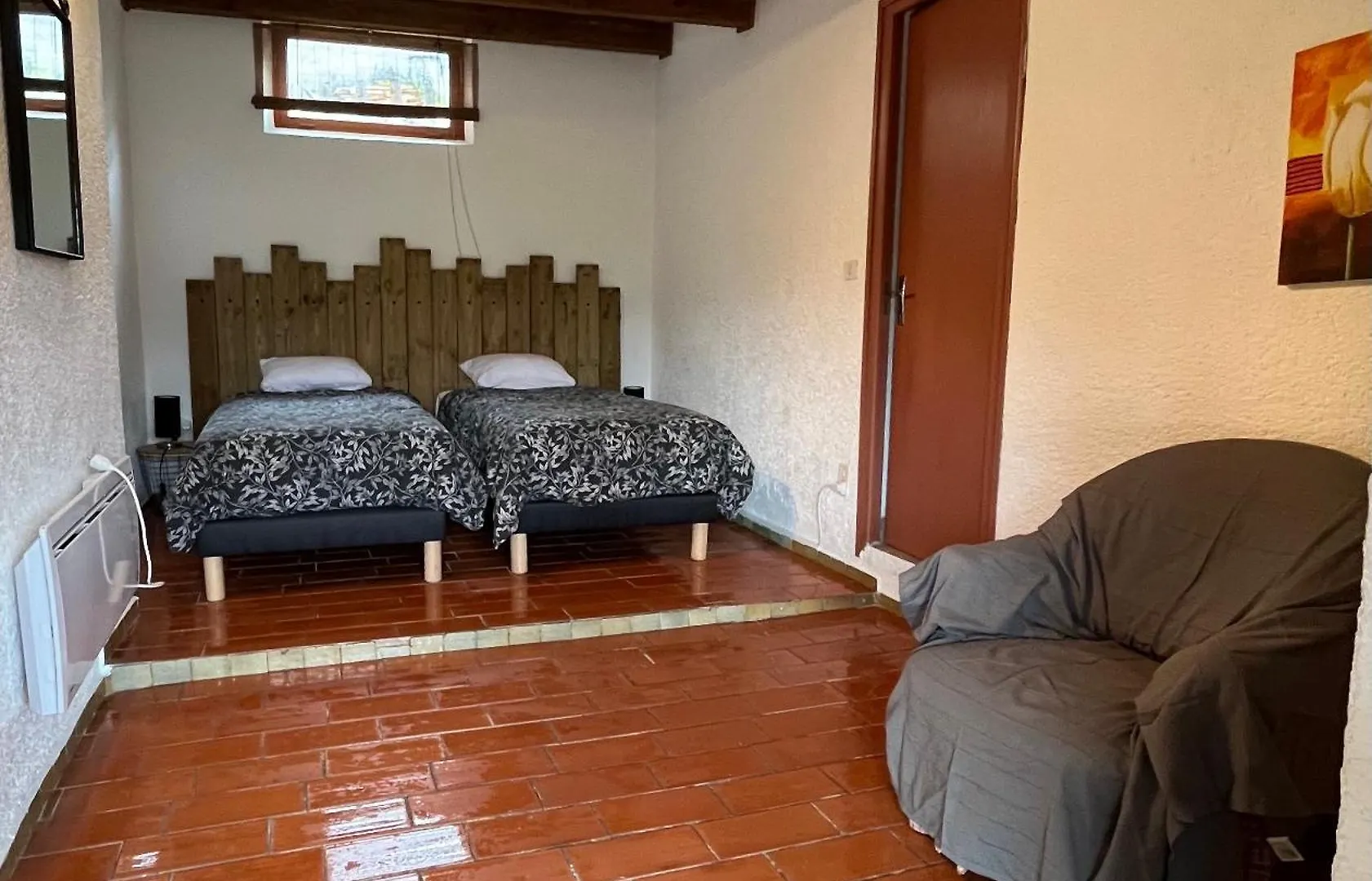 Les Ricoux Apartment Montfroc France