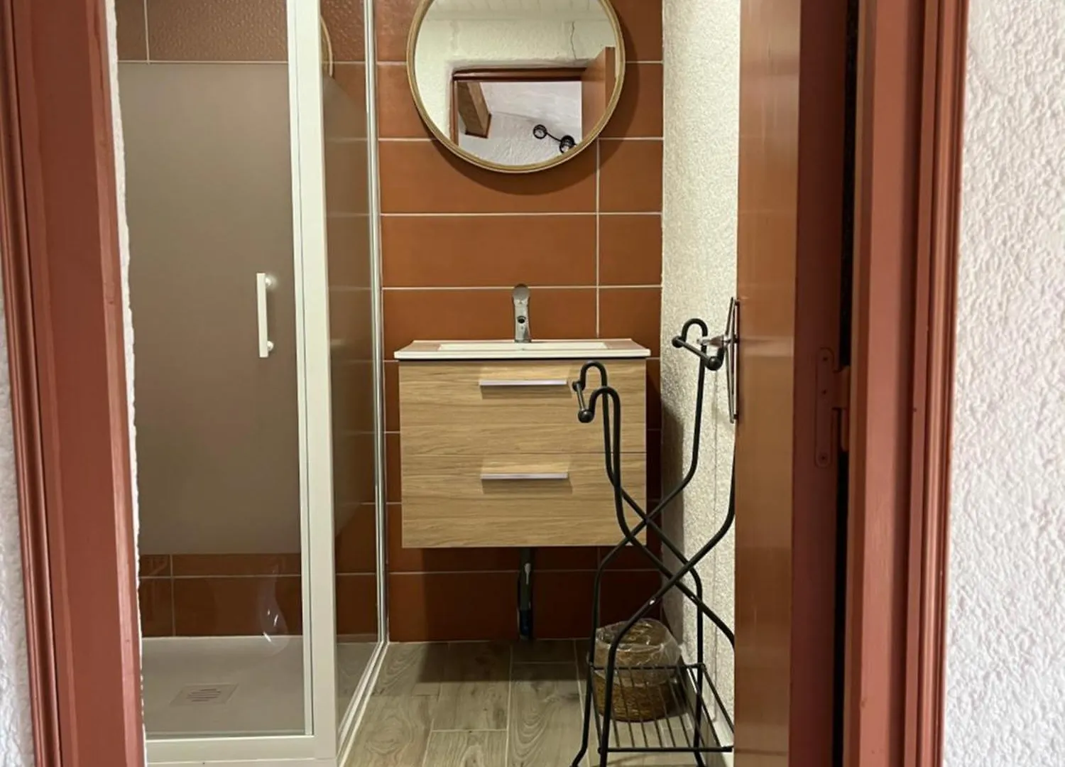 Les Ricoux Apartment Montfroc