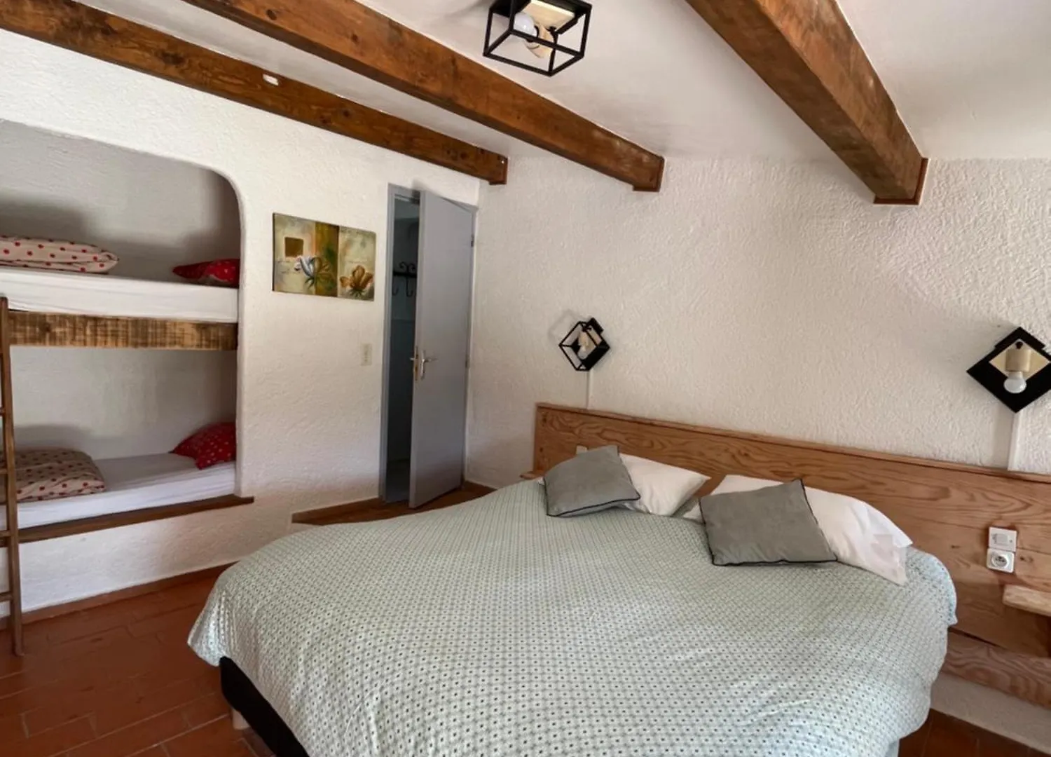 Les Ricoux Apartment Montfroc France