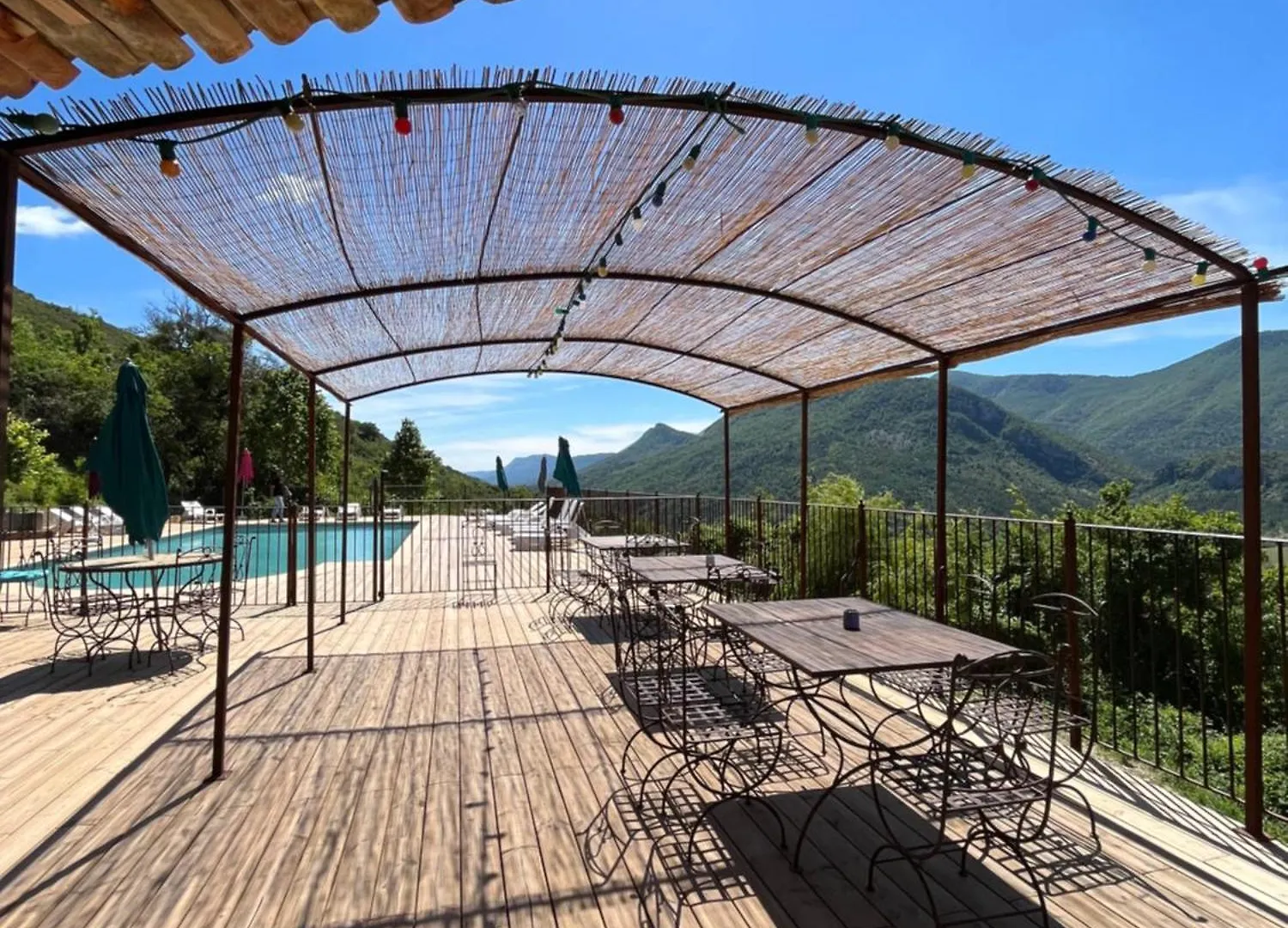 Les Ricoux Apartment Montfroc France