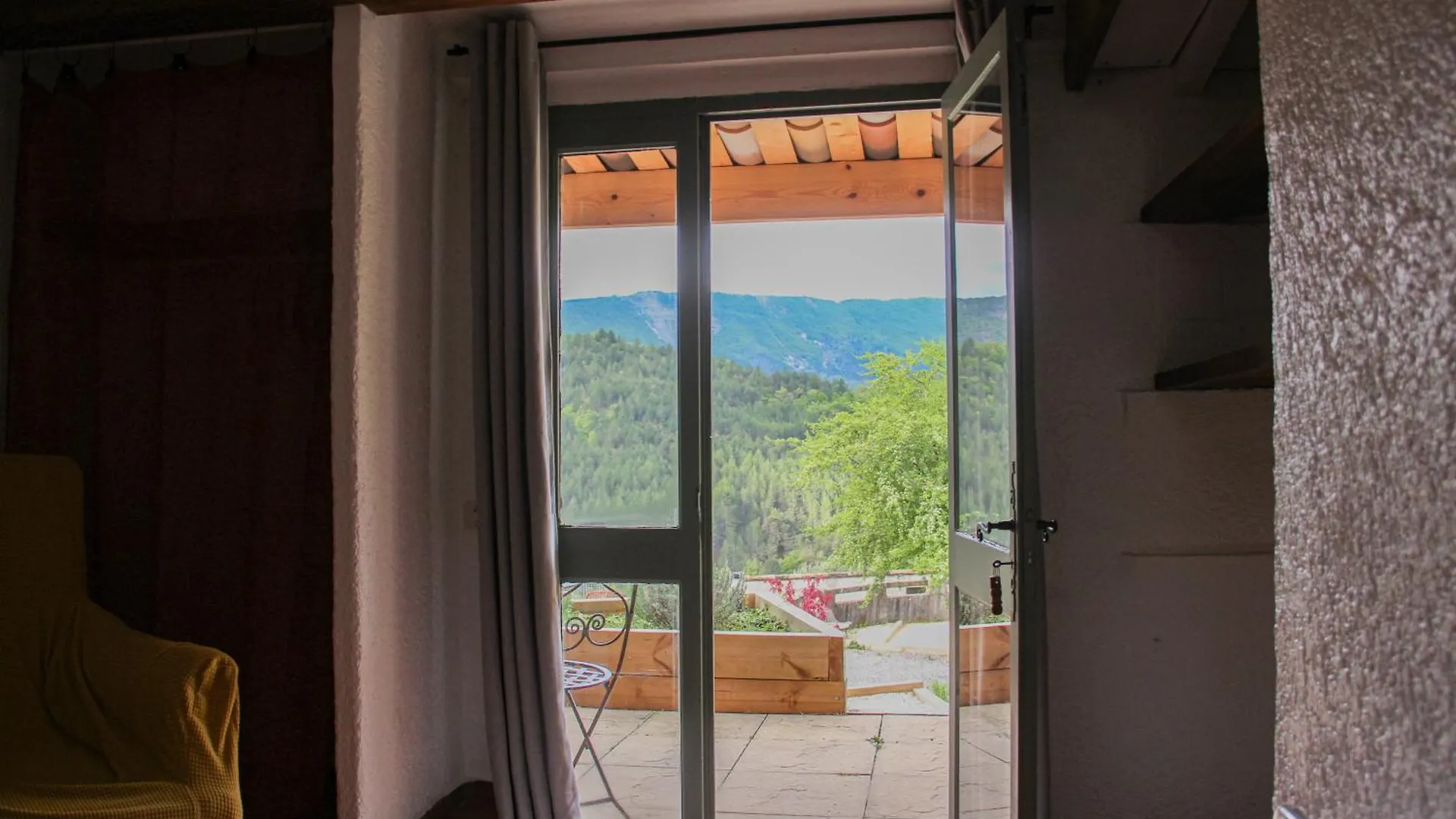 Appartement Les Ricoux à Montfroc France