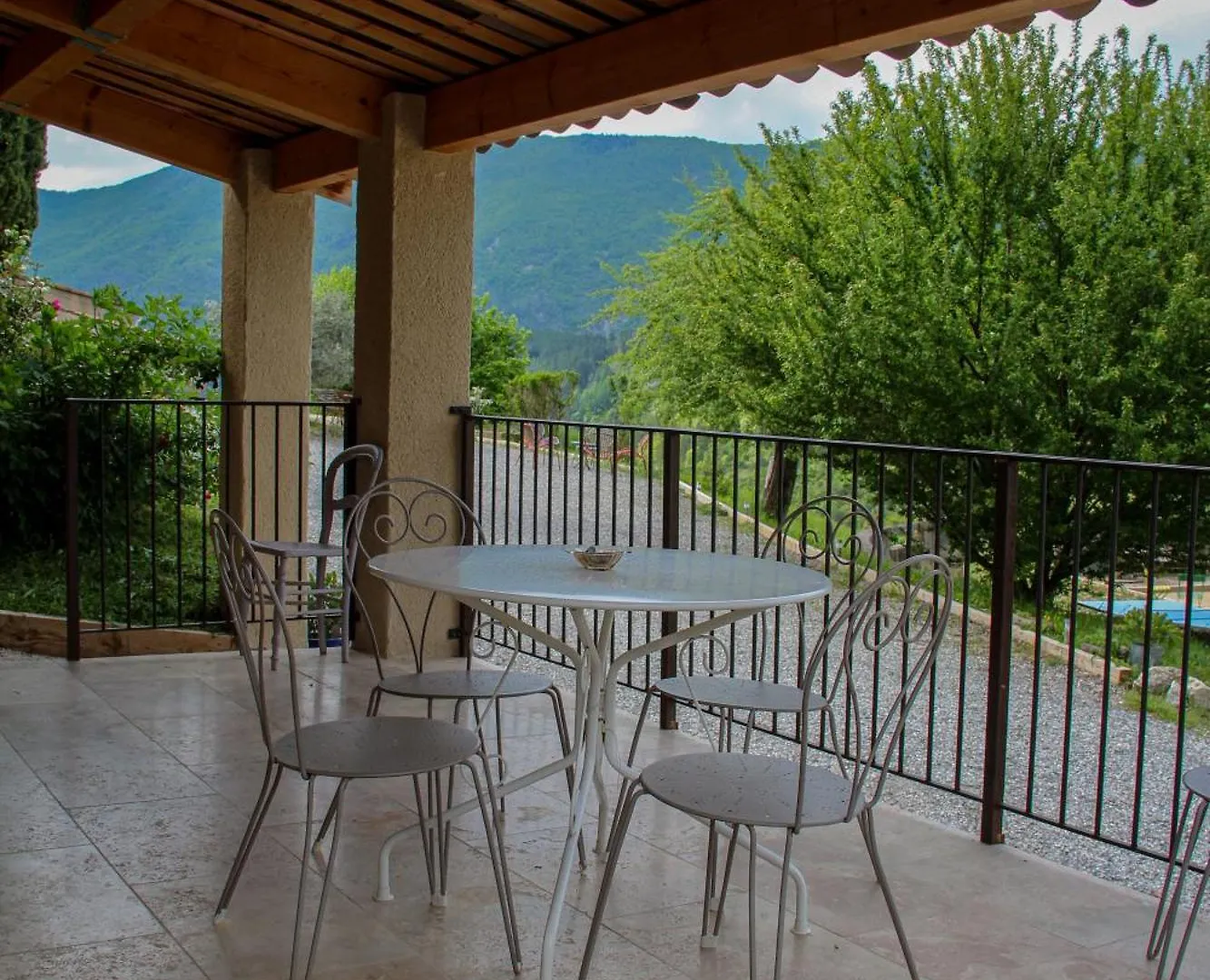 Appartement Les Ricoux à Montfroc