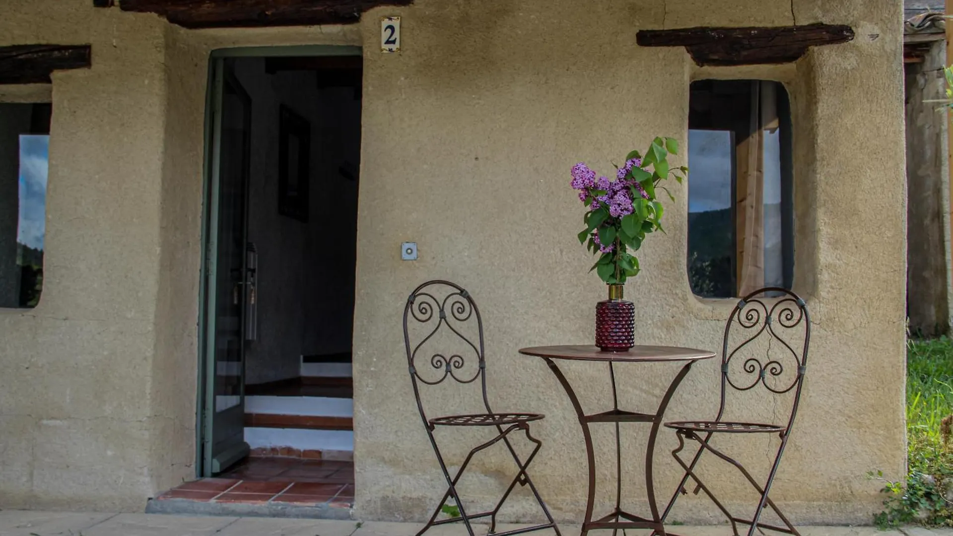 Appartement Les Ricoux à Montfroc