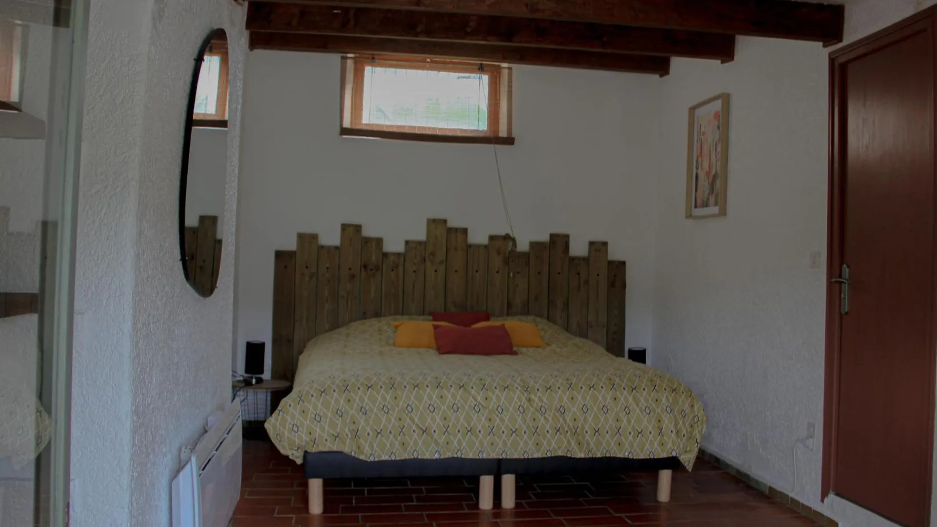 Appartement Les Ricoux à Montfroc