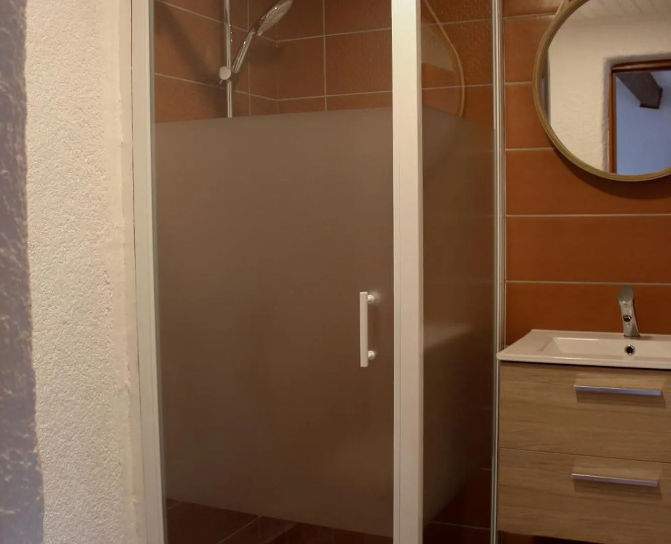 Appartement Les Ricoux à Montfroc