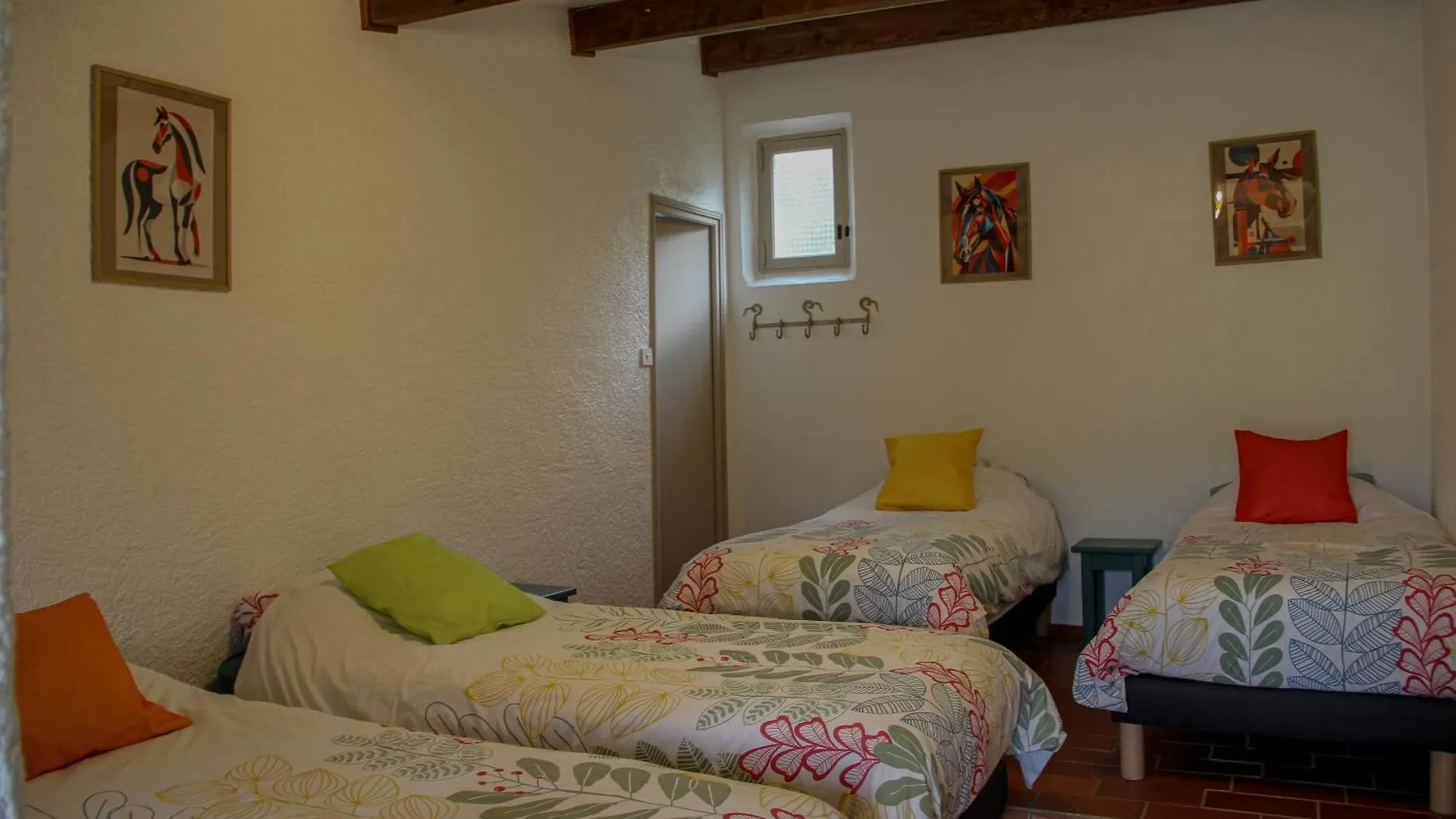 Appartement Les Ricoux à Montfroc 0*,