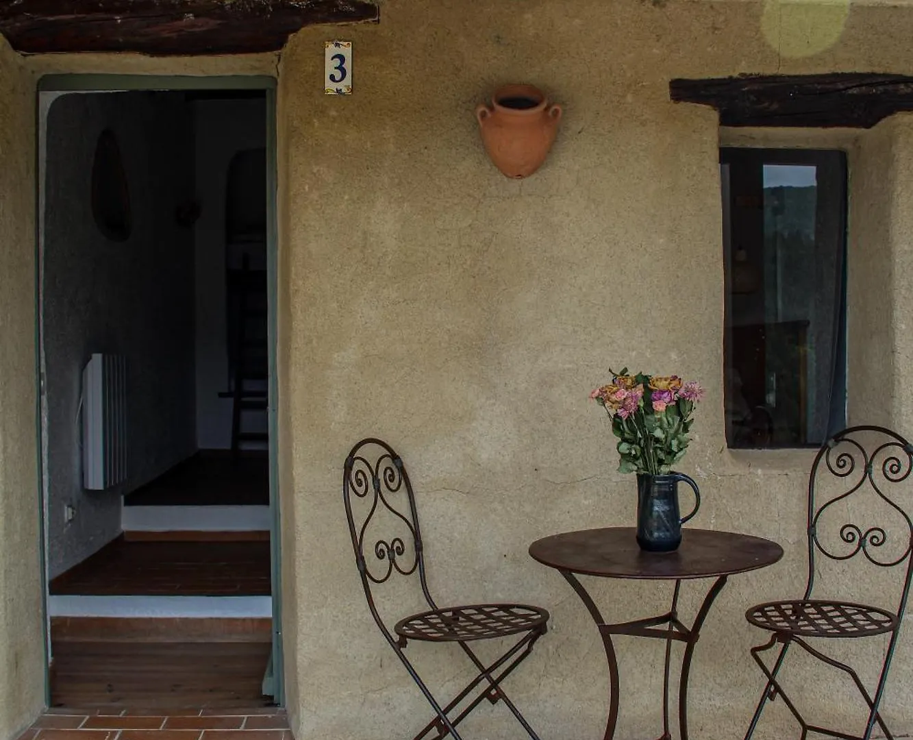 Appartement Les Ricoux à Montfroc