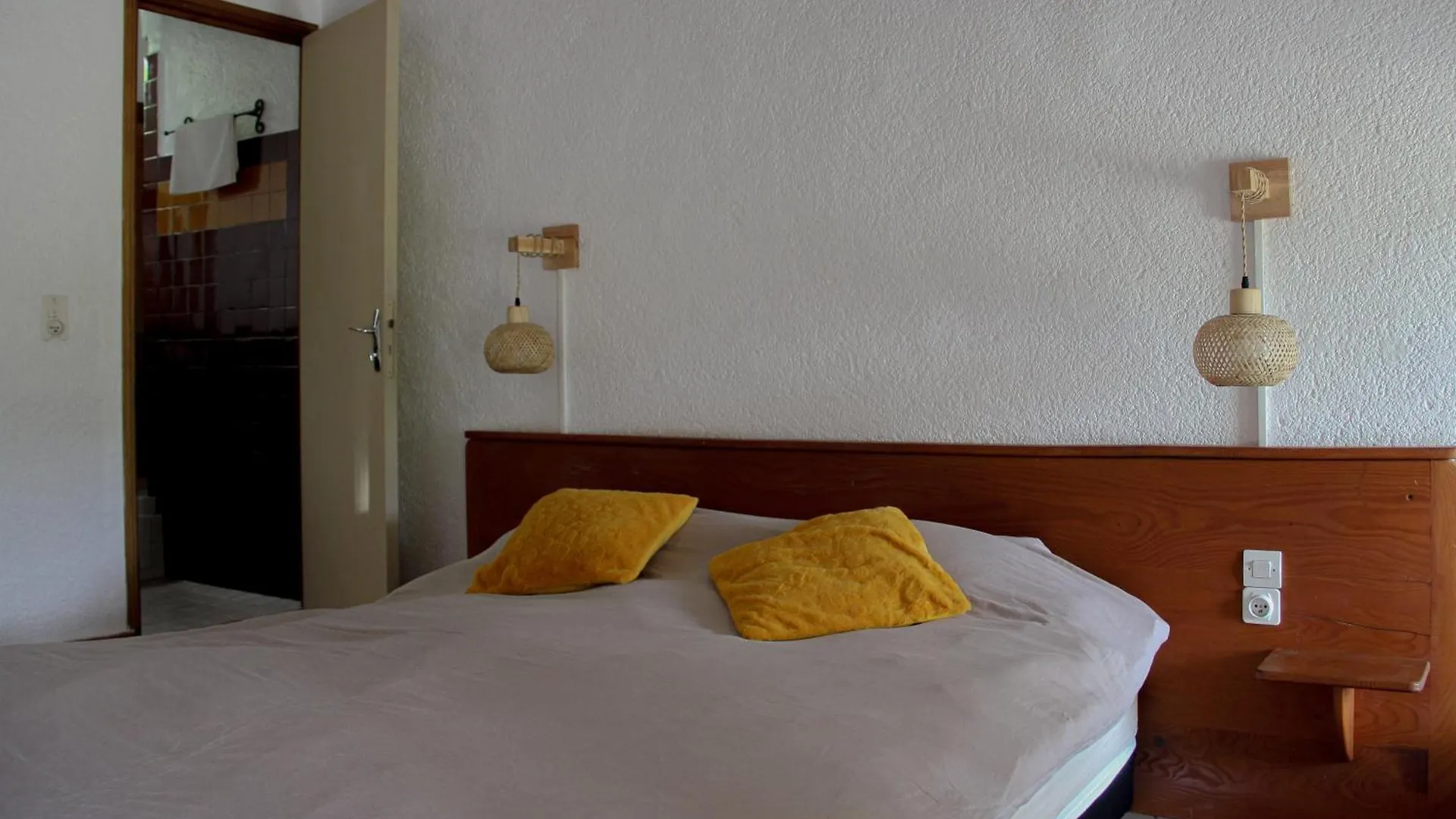 Appartement Les Ricoux à Montfroc France
