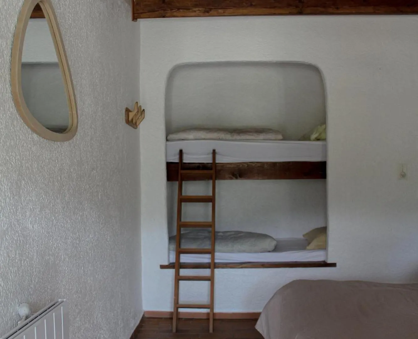 Appartement Les Ricoux à Montfroc France