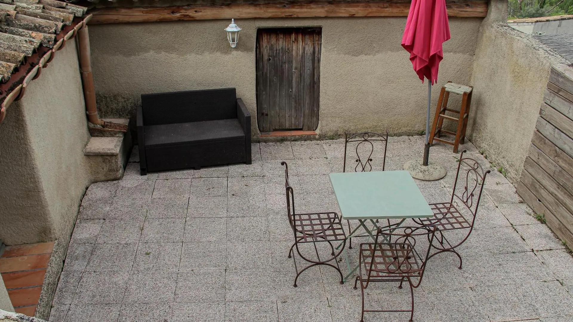 Appartement Les Ricoux à Montfroc