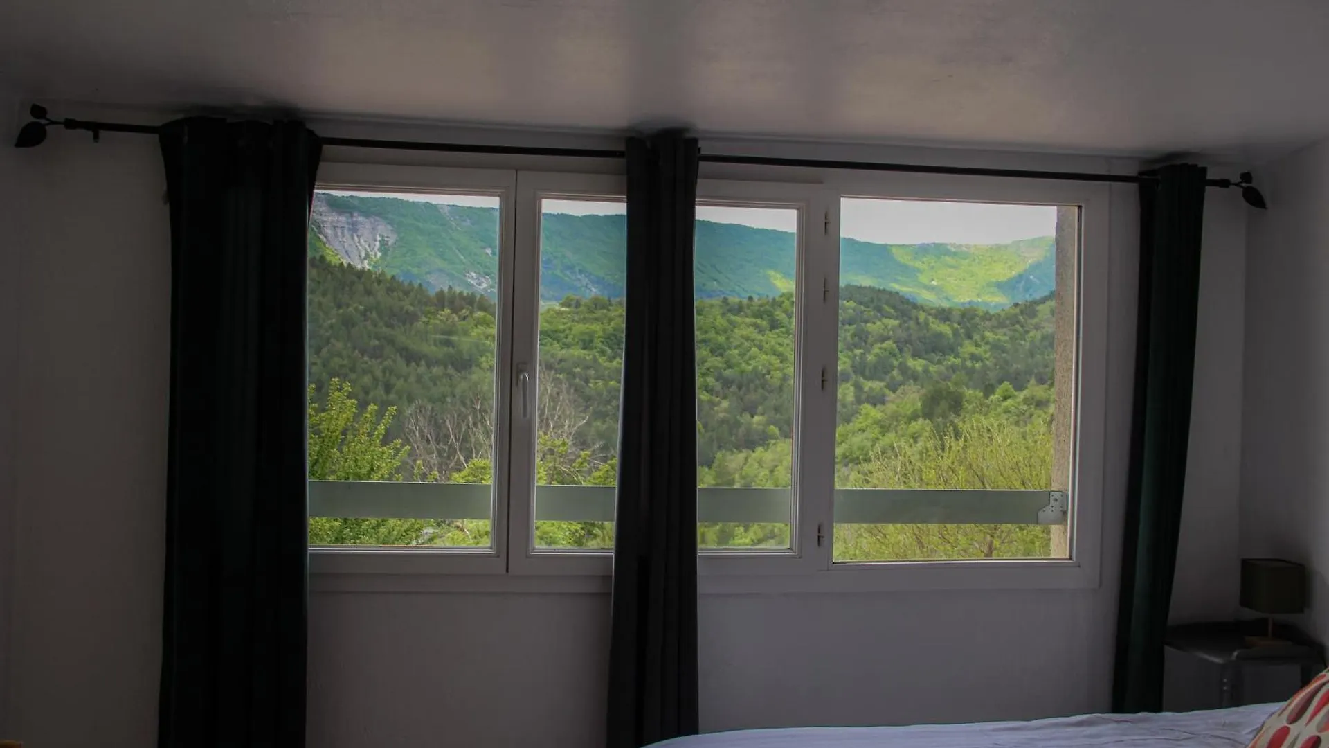 Appartement Les Ricoux à Montfroc
