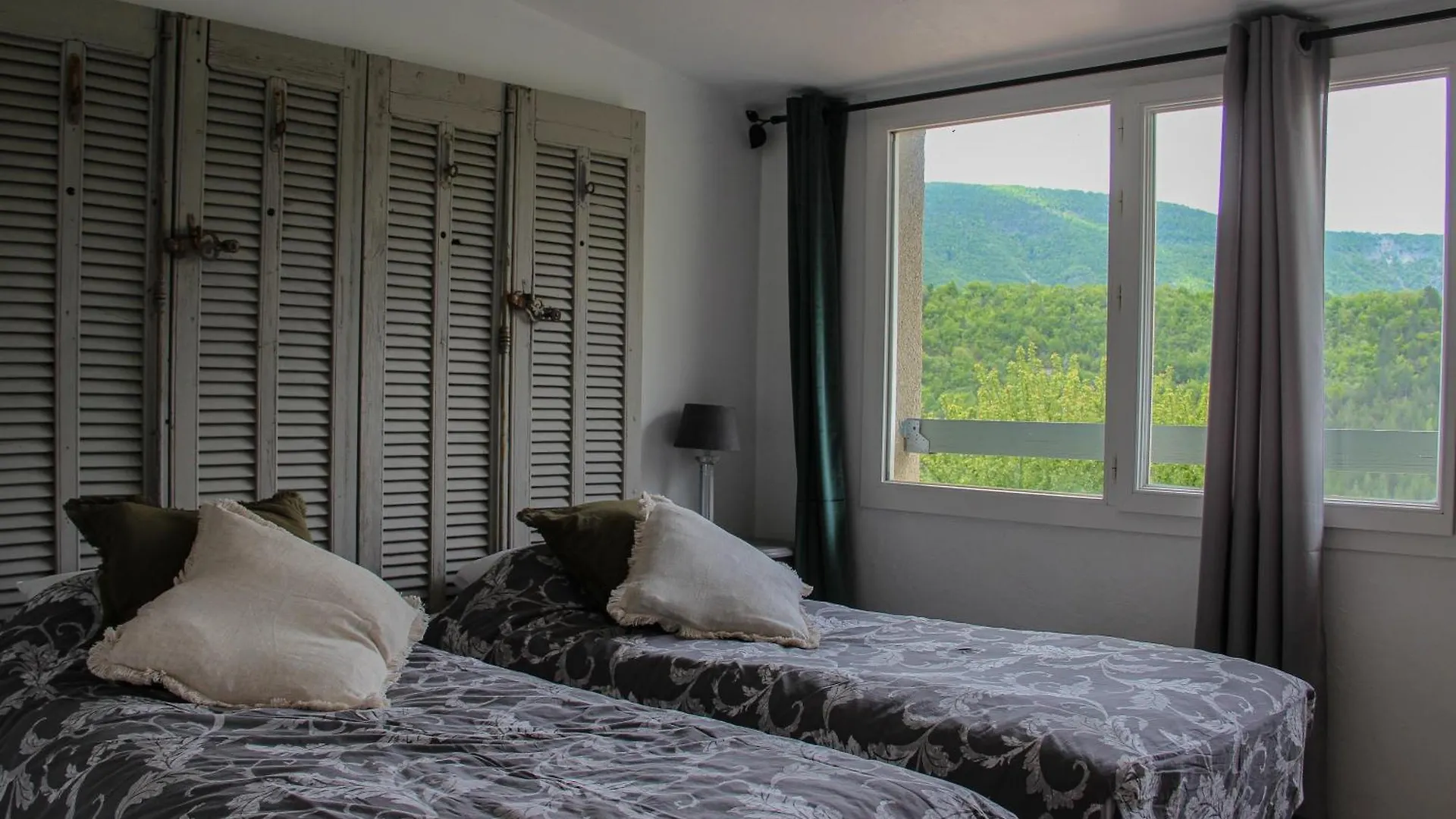 Appartement Les Ricoux à Montfroc 0*,  France