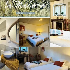 Maison Bruno Di Salvio Maison d'hôtes
