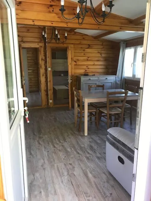 Les Ricoux Apartment Montfroc 0*,