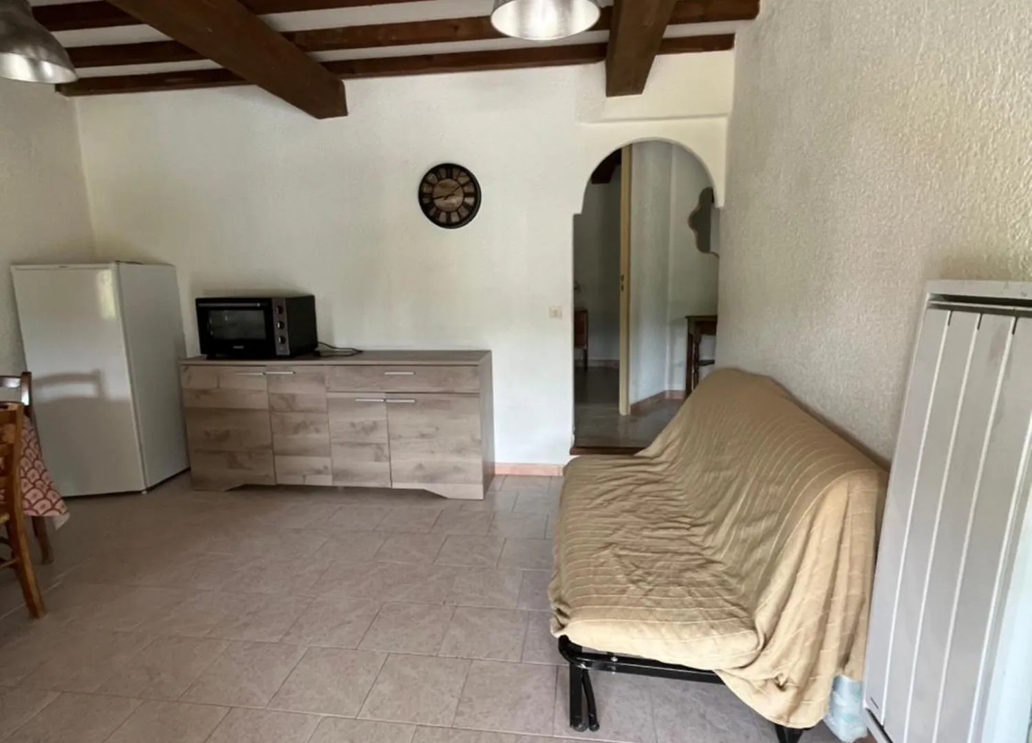 Les Ricoux Apartment Montfroc