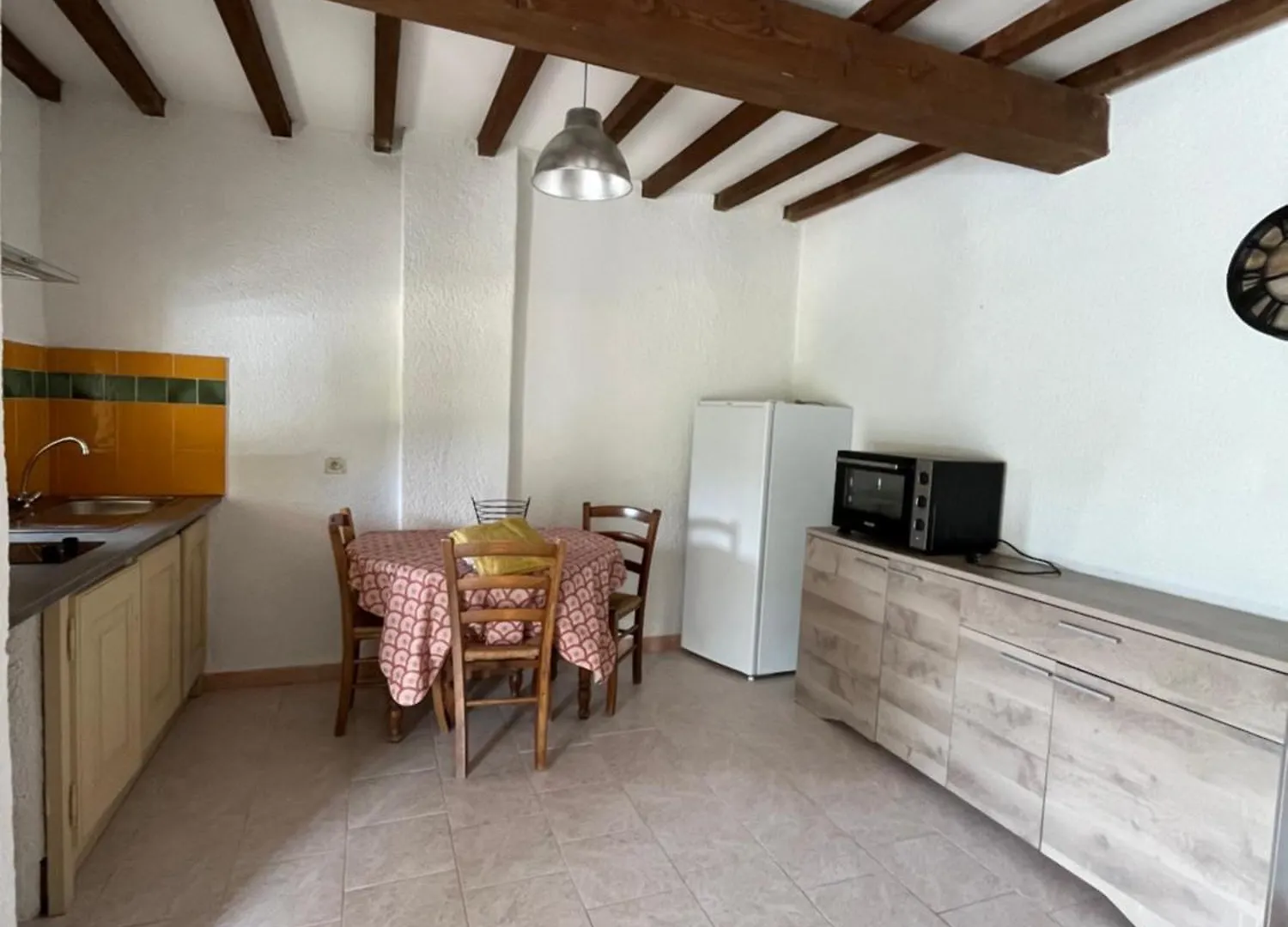 Les Ricoux Apartment Montfroc 0*,