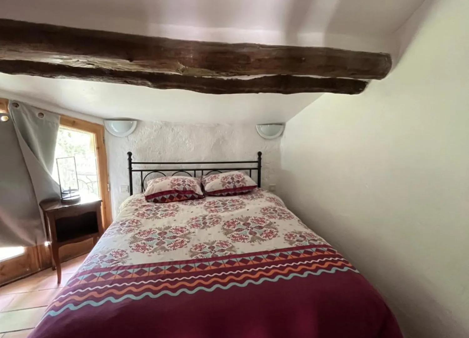 Les Ricoux Apartment Montfroc