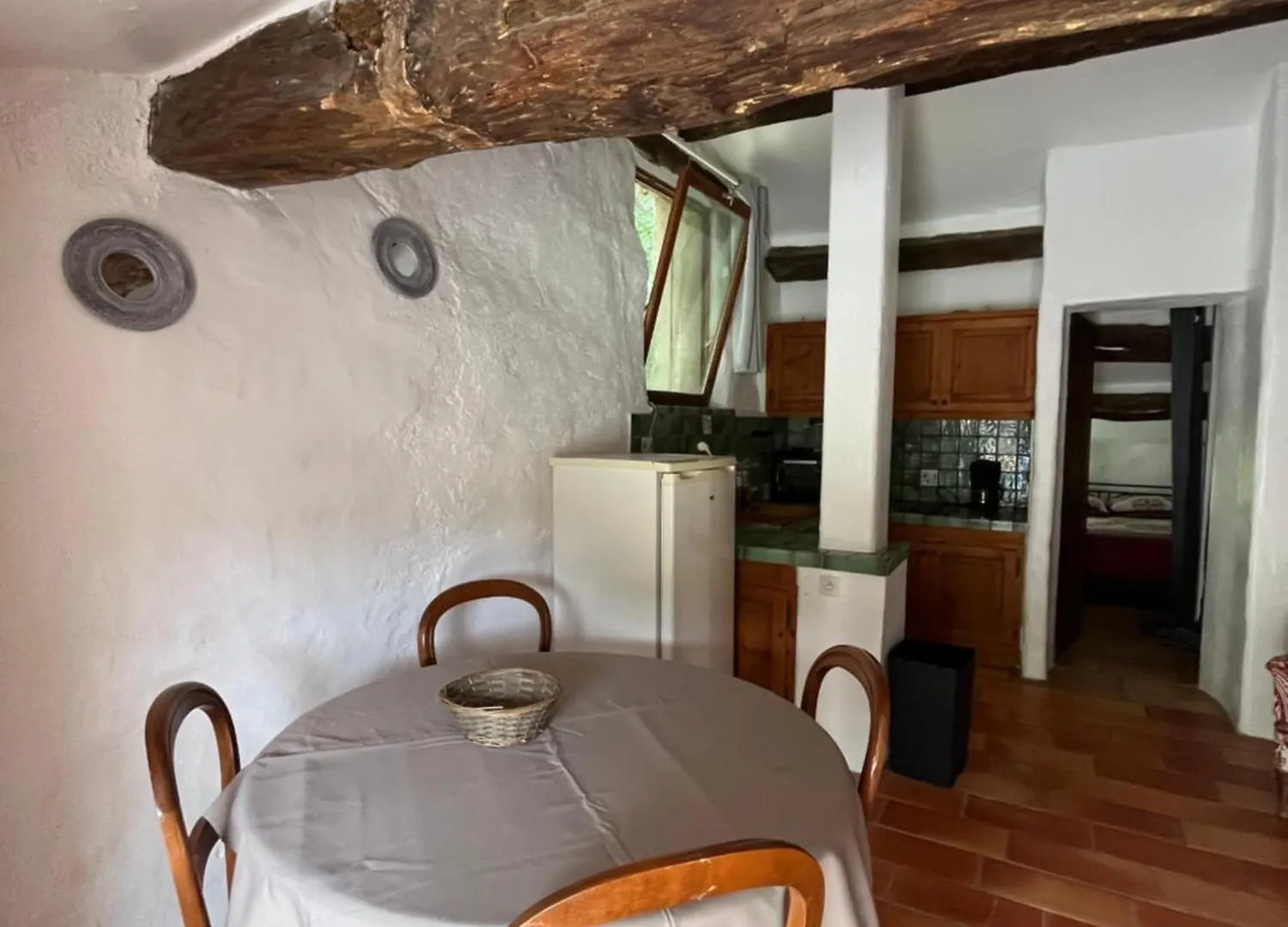 Les Ricoux Apartment Montfroc France