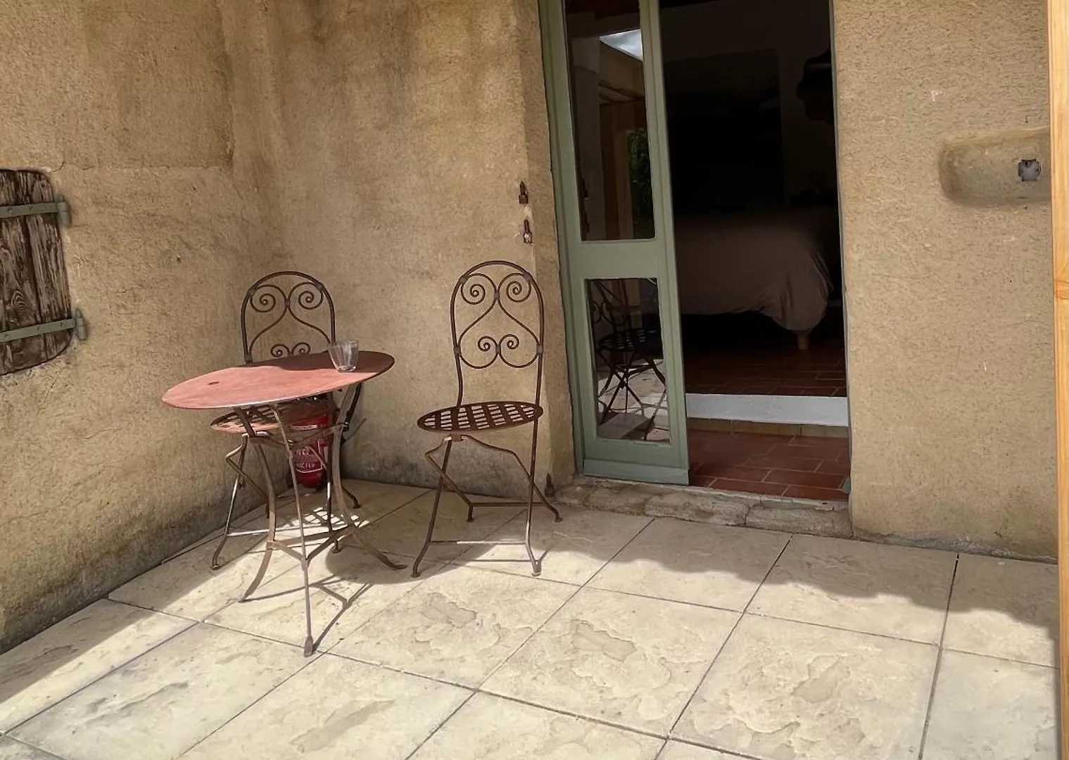 Les Ricoux Apartment Montfroc