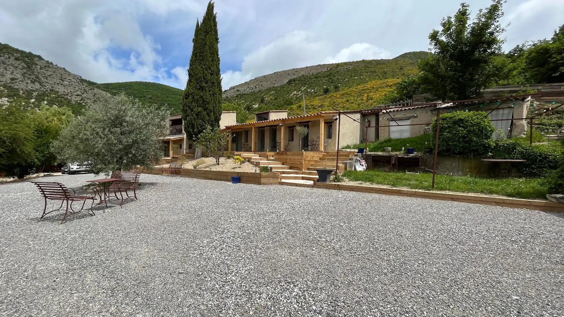 Les Ricoux Apartment Montfroc 0*,  France