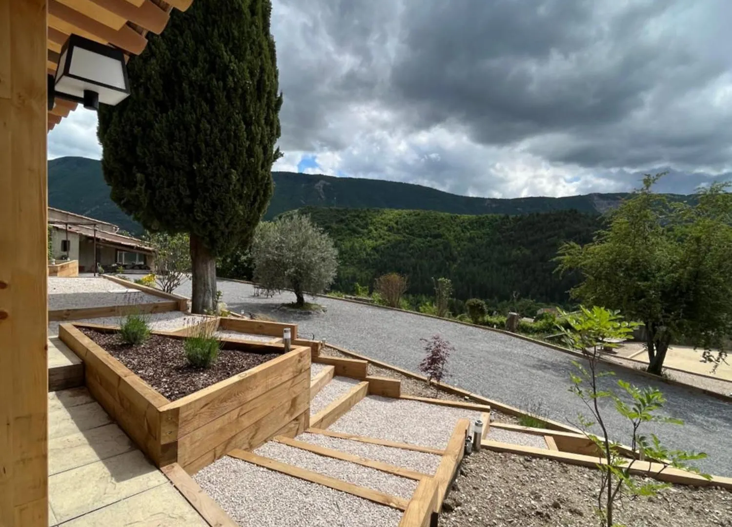 Les Ricoux Apartment Montfroc 0*,  France