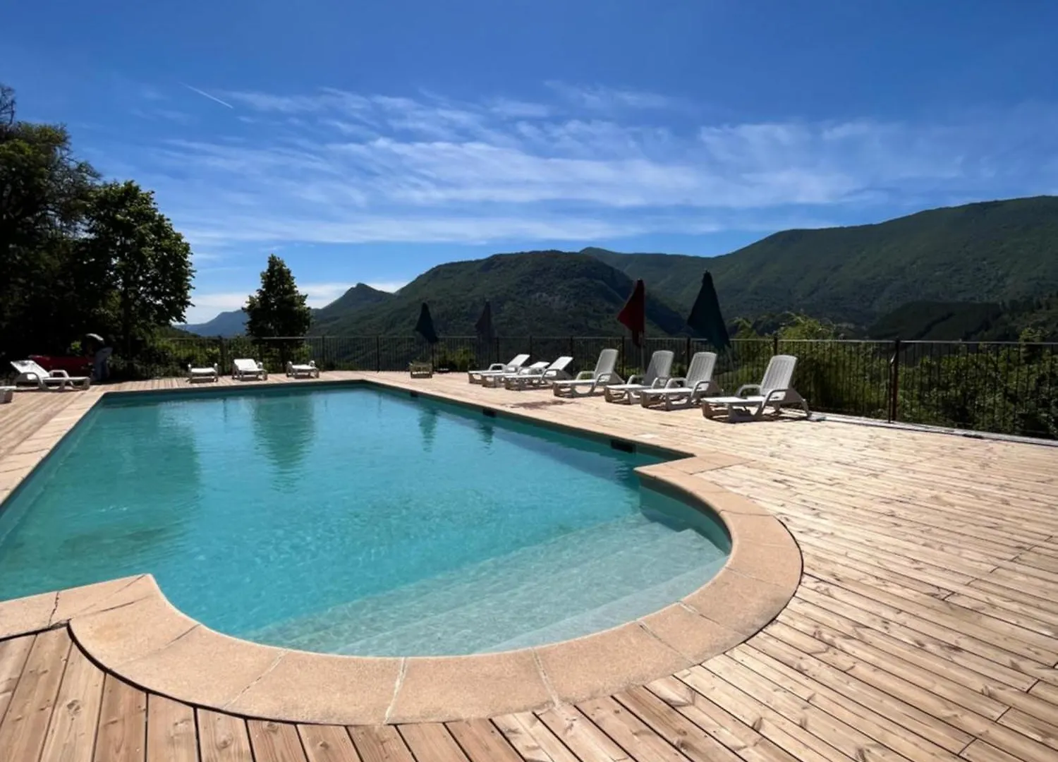 Les Ricoux Apartment Montfroc 0*,  France